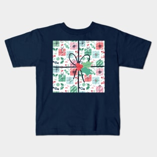 Holiday Gift Kids T-Shirt